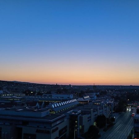 Sky Panorama Apartman Pécs Exterior foto